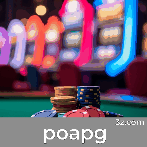 poapg: Bônus e Promoções Incríveis Esperam por Você!