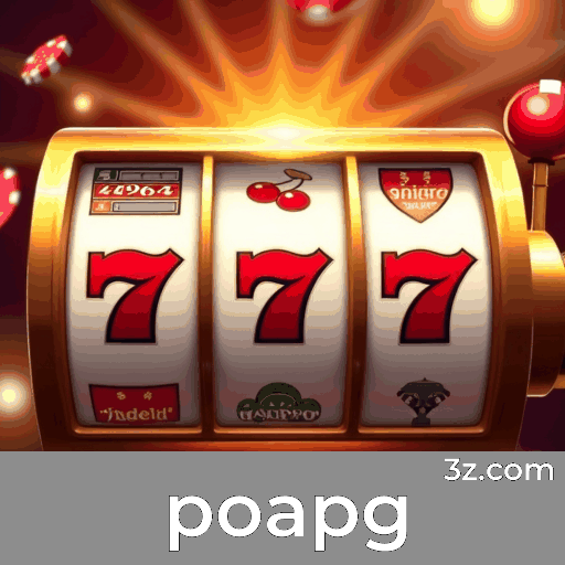 poapg: Caça-Níqueis Gigantes, Jogos de Mesa Exclusivos, e Realidade de Cassino ao Vivo