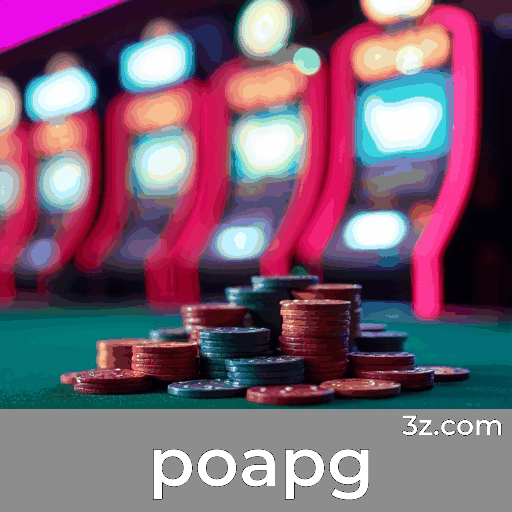 poapg: Caça-Níqueis Gigantes, Jogos de Mesa Exclusivos, e Realidade de Cassino ao Vivo