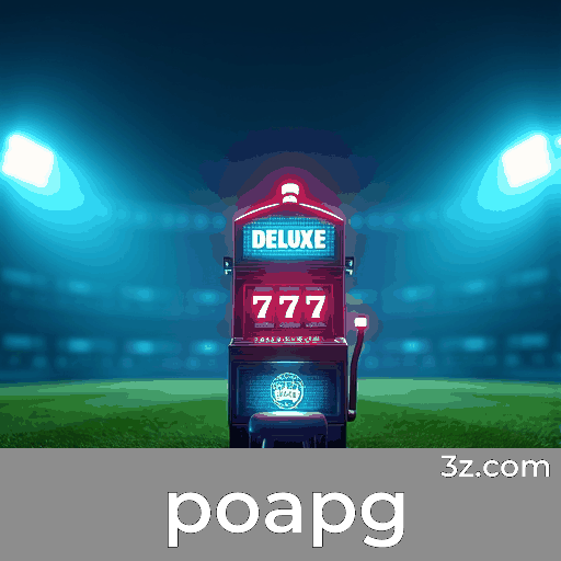 poapg: Experiência Completa de Apostas no Seu Celular