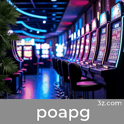 poapg: Descubra a Plataforma de Apostas Profissional