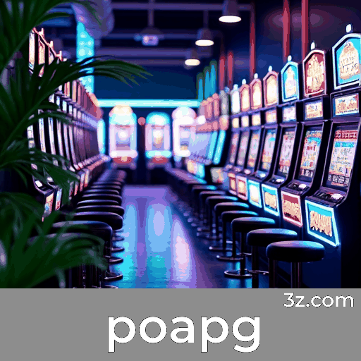 poapg: Bônus e Promoções Incríveis Esperam por Você!