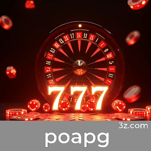 poapg: Descubra a Plataforma de Apostas Profissional