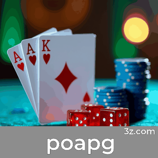 poapg: Experiência Completa de Apostas no Seu Celular